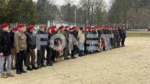I veterani 63. u Kragujevcu